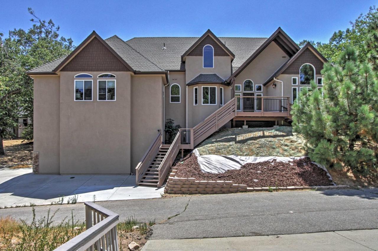 Roomy Home With Deck, 5 Mi To Lake Arrowhead Village Exterior photo